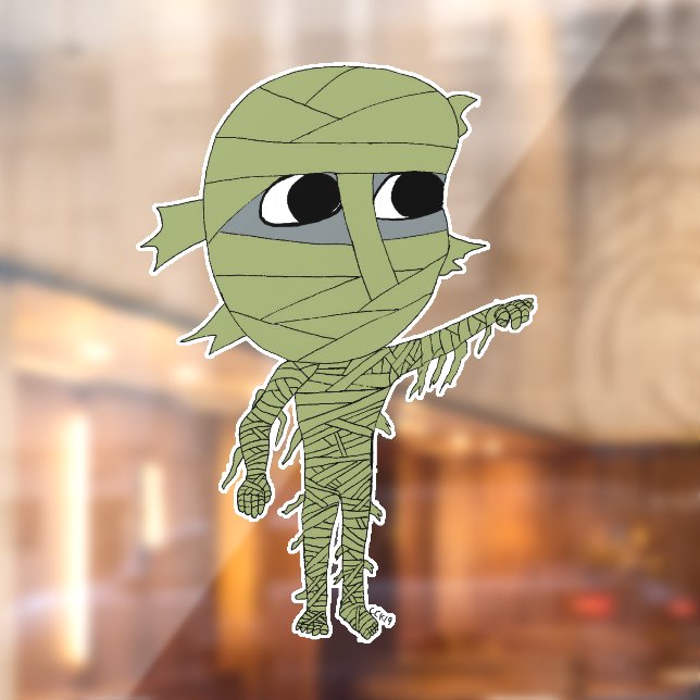 chibi mummy  (Sheet 2)