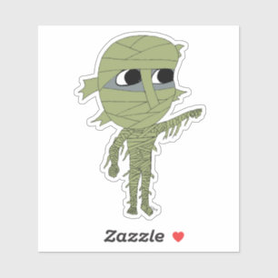 chibi mummy    