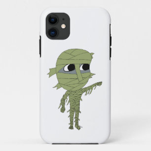 chibi mummy iPhone 11 case