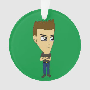 chibi ornament
