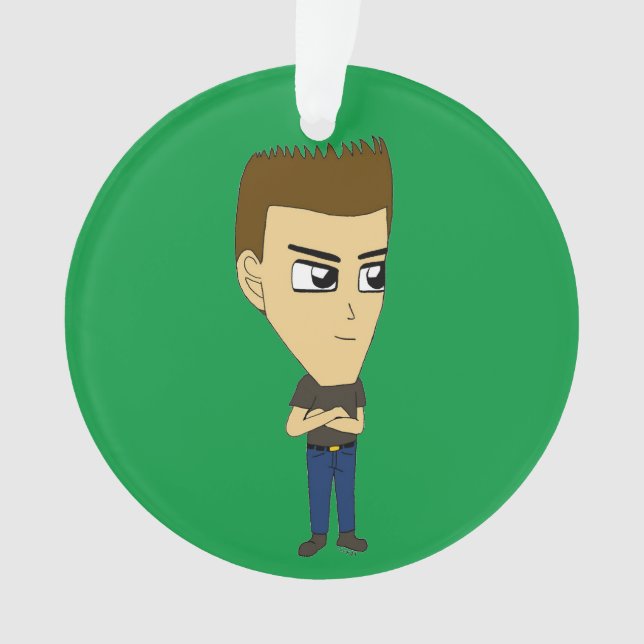 chibi      ornament (Front)