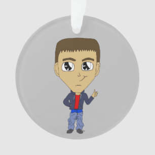 chibi     ornament
