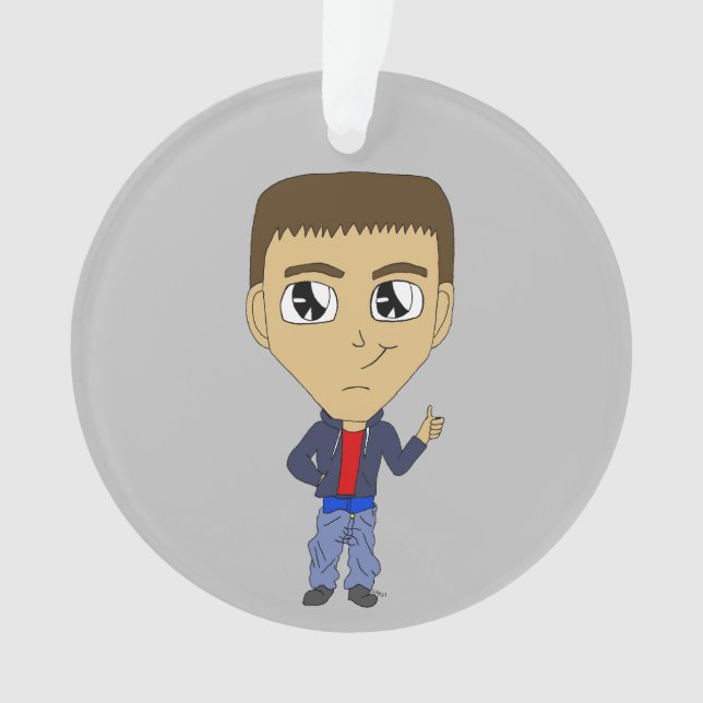 chibi     ornament (Front)