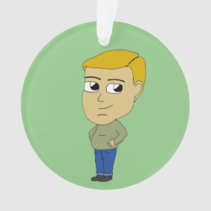 chibi ornament