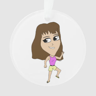 chibi      ornament