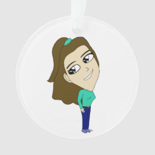 chibi ornament