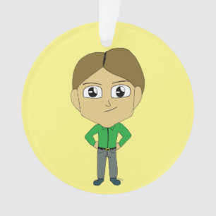 chibi    ornament