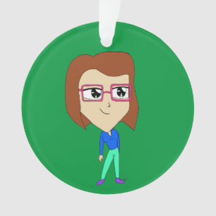 chibi    ornament