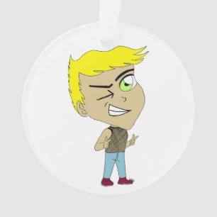 chibi ornament