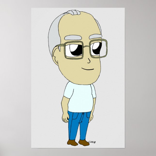 chibi   poster (Front)