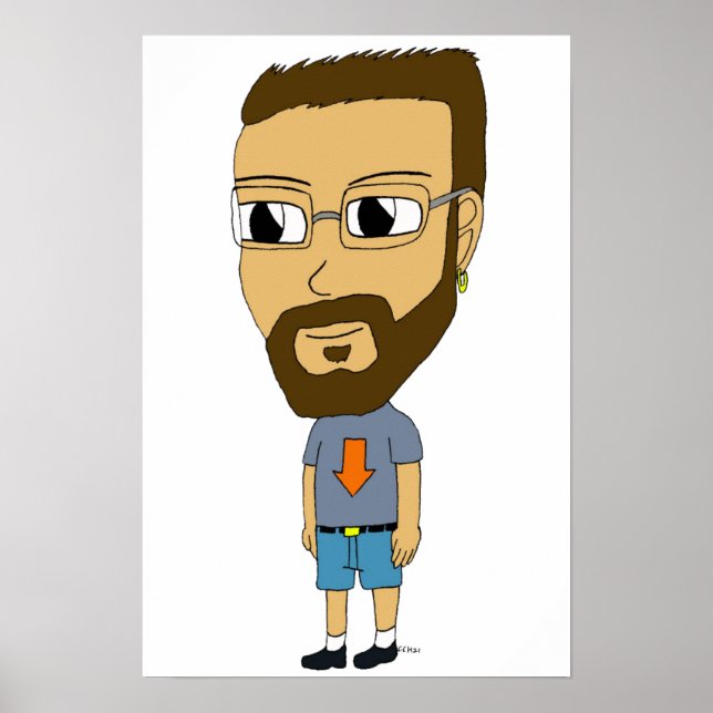 chibi   poster (Front)