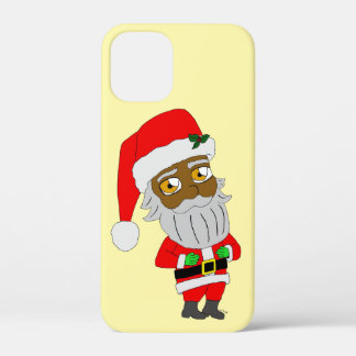 Chibi Santa iPhone 12 Mini Case