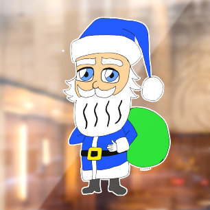 chibi Santa Claus    