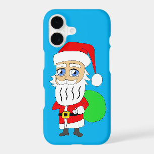 Chibi Santa Claus