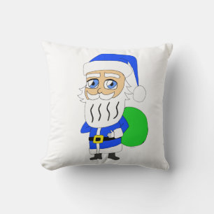 chibi Santa Claus     Cushion