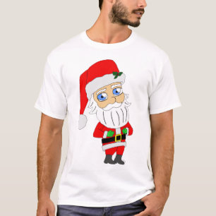 chibi santa claus T-Shirt