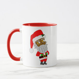 Chibi Santa Mug