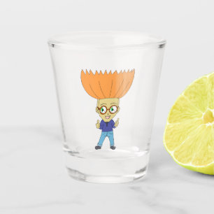chibi shot glass