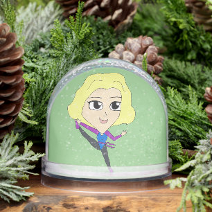 chibi      snowglobe
