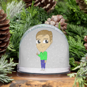 chibi       snowglobe