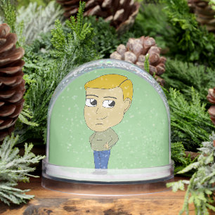 chibi     snowglobe