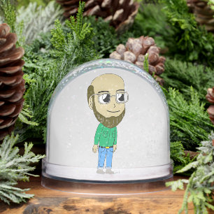chibi    snowglobe