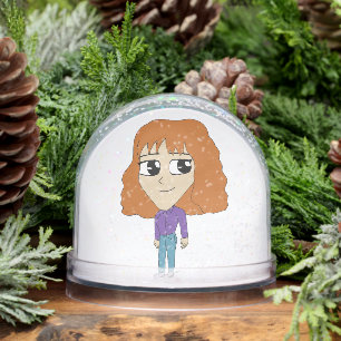 chibi    snowglobe