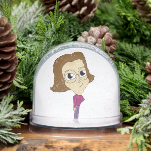 chibi     snowglobe