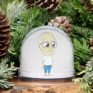 chibi    snowglobe