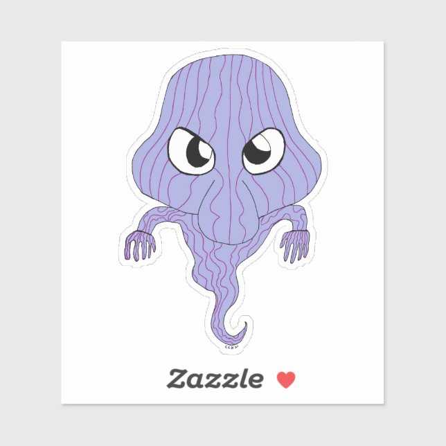 Chibi style ghost  (Sheet)