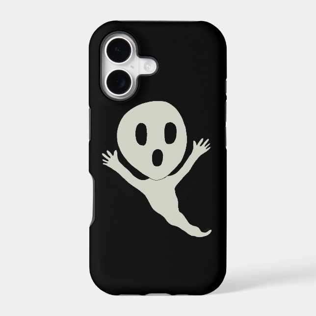 Chibi style ghost  (Back)