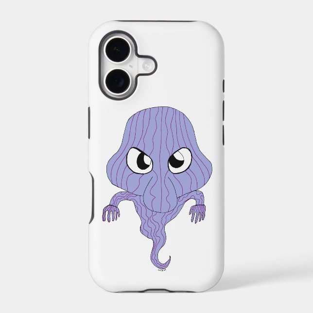 Chibi style ghost  (Back)