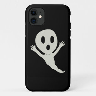 Chibi style ghost  iPhone 11 case