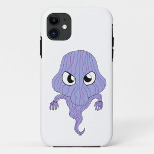 Chibi style ghost iPhone 11 case
