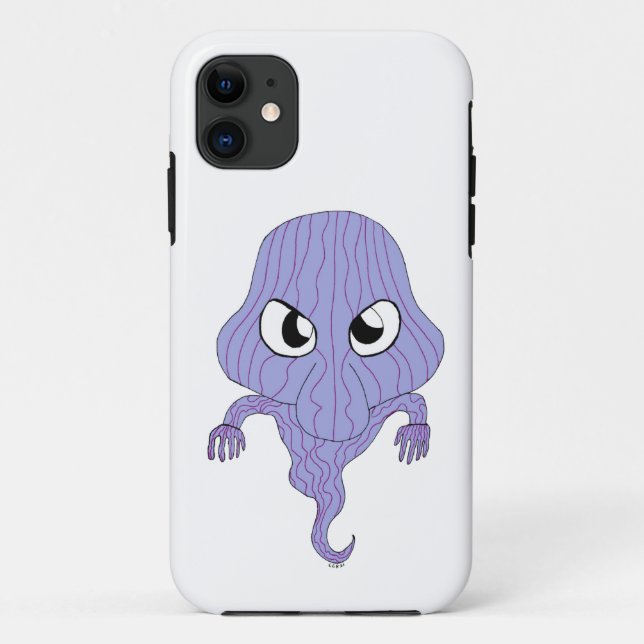 Chibi style ghost  Case-Mate iPhone case (Back)