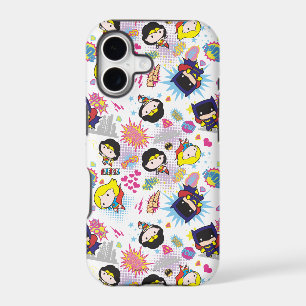 Chibi Super Heroine Pattern
