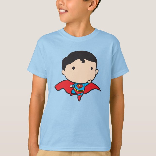 Chibi Superman T-Shirt (Front)