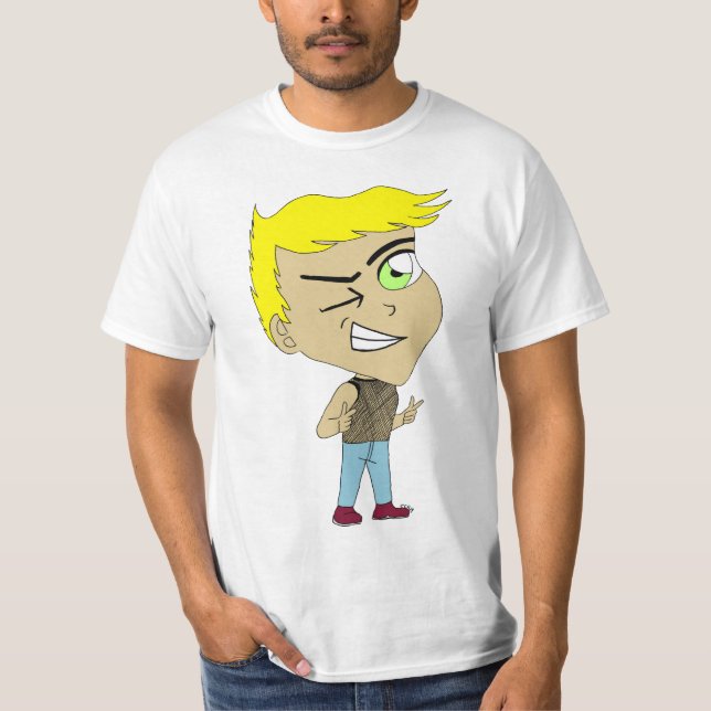 chibi   T-Shirt (Front)