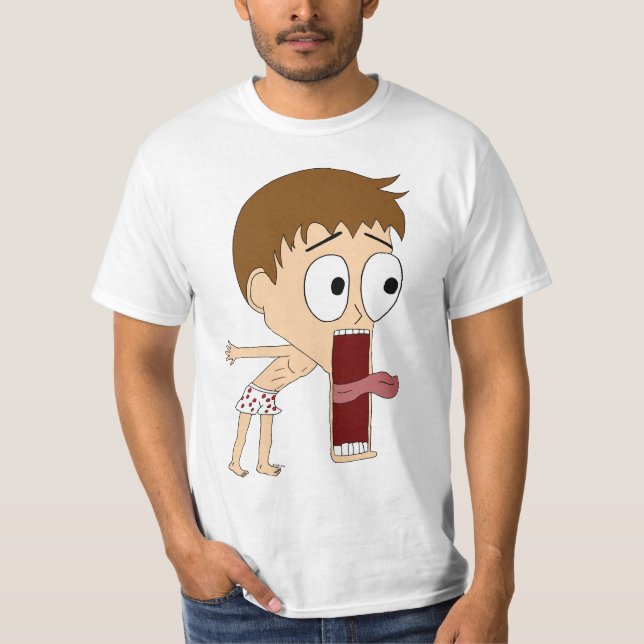 chibi   T-Shirt (Front)