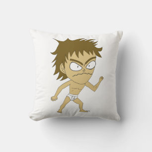 chibi T-Shirt Cushion