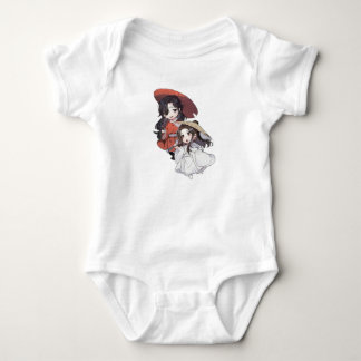 Chibi Tgcf Baby T-Shirt Bodysuit