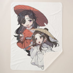 Chibi Tgcf Blanket