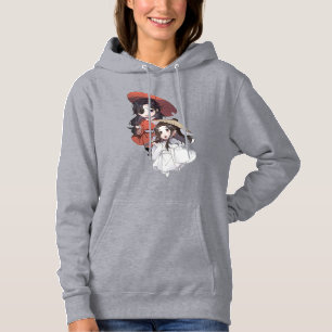 Chibi tgcf hoodie