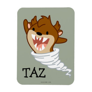 Chibi Tornado TAZ™ Magnet