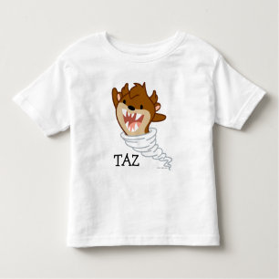 Chibi Tornado TAZ™ Toddler T-Shirt