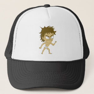 chibi   trucker hat