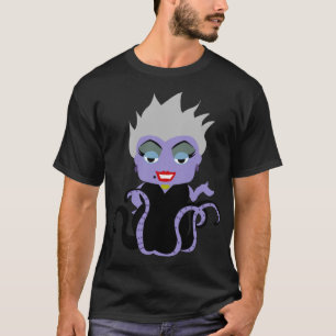 Chibi Ursula Fitted T-Shirt