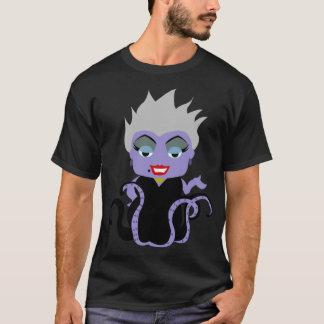 Chibi Ursula  Fitted T-Shirt
