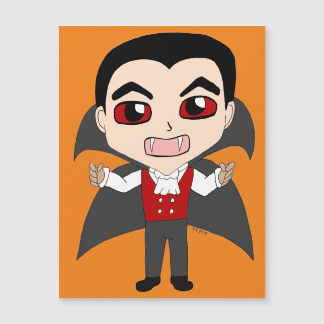 chibi vampire   (Front)