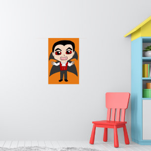 chibi vampire poster